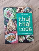 Livre de cuisine Thailandais