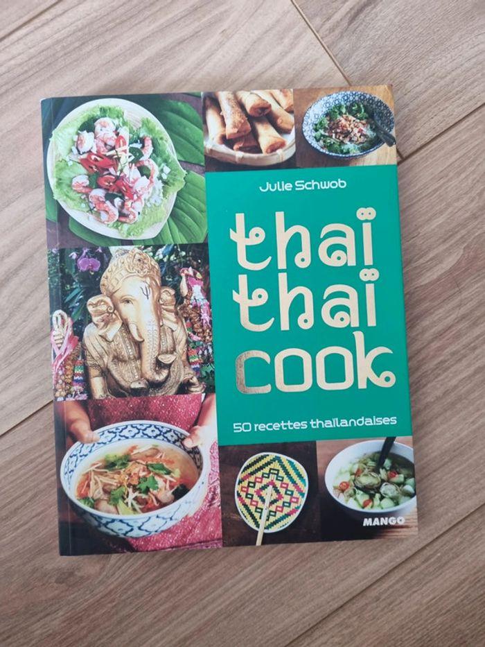 Livre de cuisine Thailandais - photo numéro 1