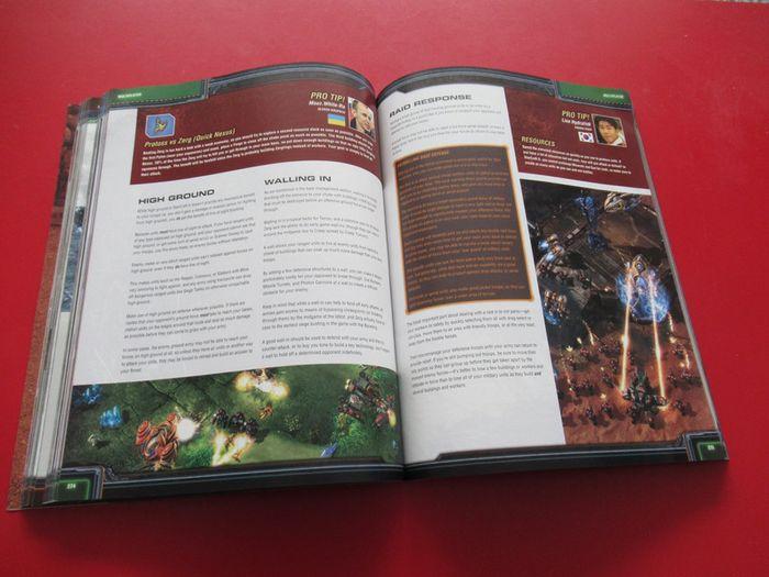 Guide StarCraft 2 Wings of Liberty Edition UK Anglaise! - photo numéro 5