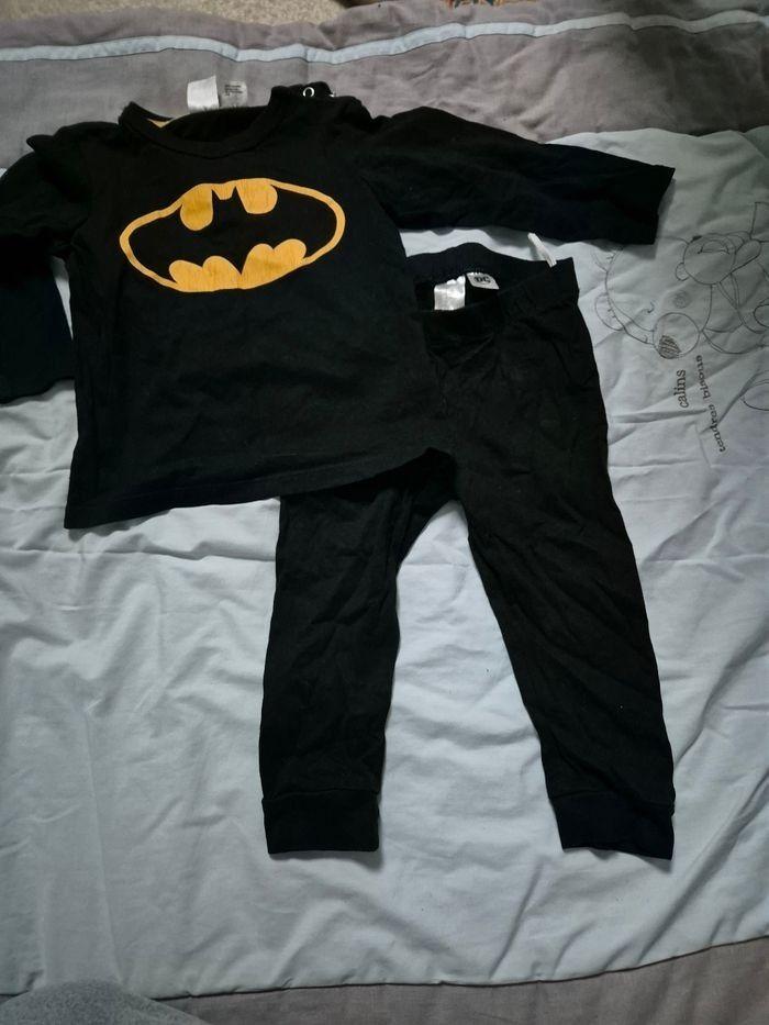 Pyjama batman - photo numéro 1