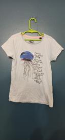 T shirt fille gaastra 10ans