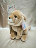 Peluche lion Gipsy