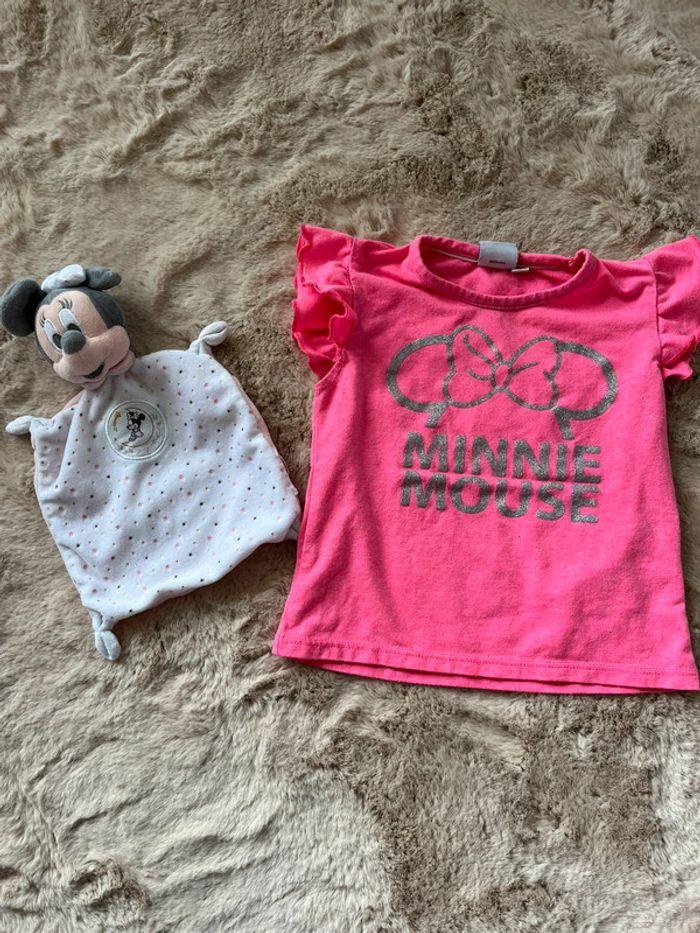 Tee shirt 2 ans fille