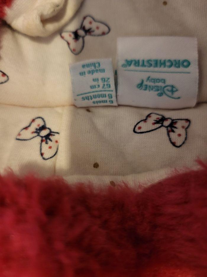 Veste sans manches Minnie - photo numéro 4