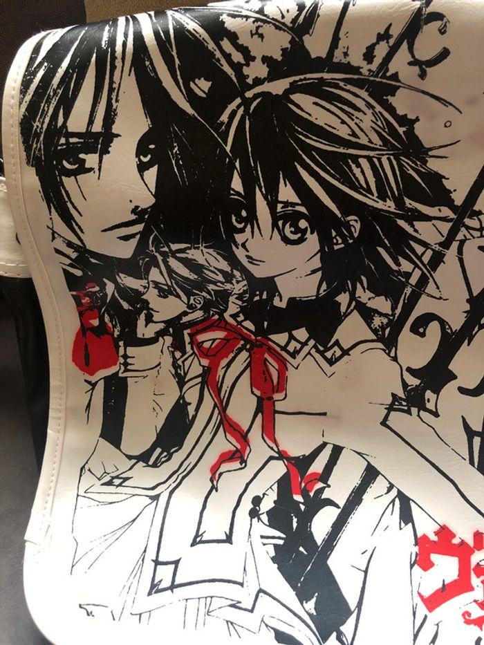 Sac Sacoche Manga BD Vampire Knight Anime - photo numéro 3