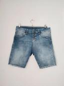 Short en jeans homme