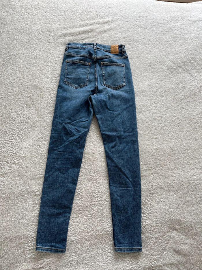 Jean skinny ZARA - photo numéro 2