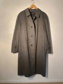 Vintage coat new wool made in Austria