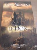 Roman SF : le don