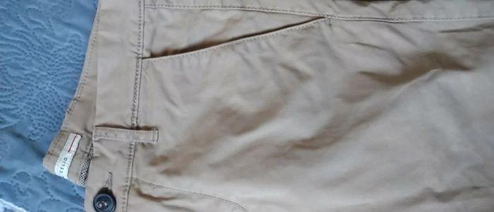 Pantalon chino beige homme 36 celio - photo numéro 6