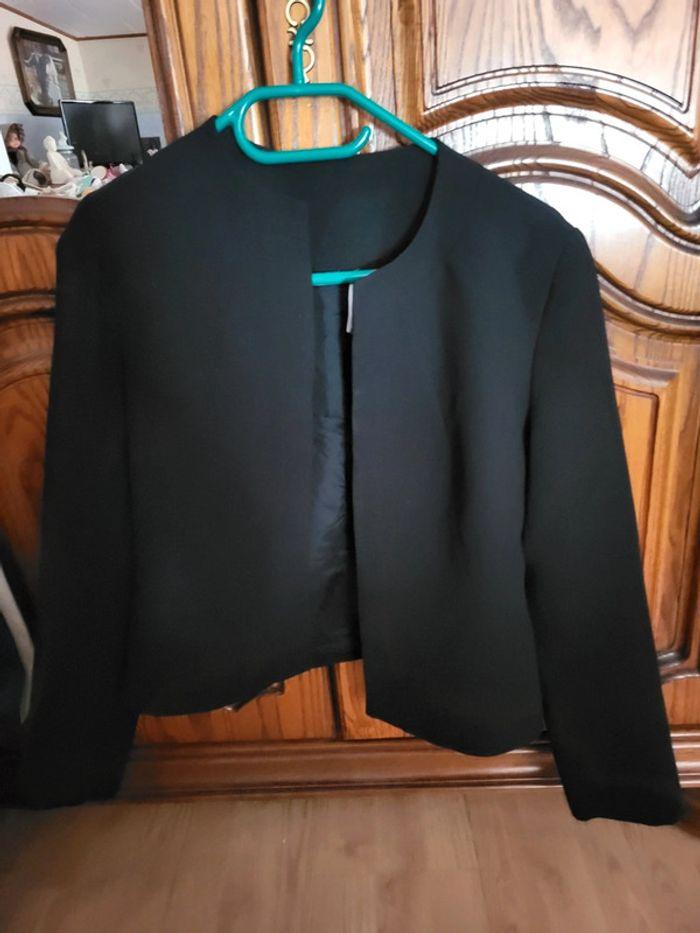 Veste tailleur femme - photo numéro 1