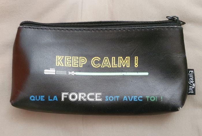 Trousse scolaire star wars - photo numéro 1