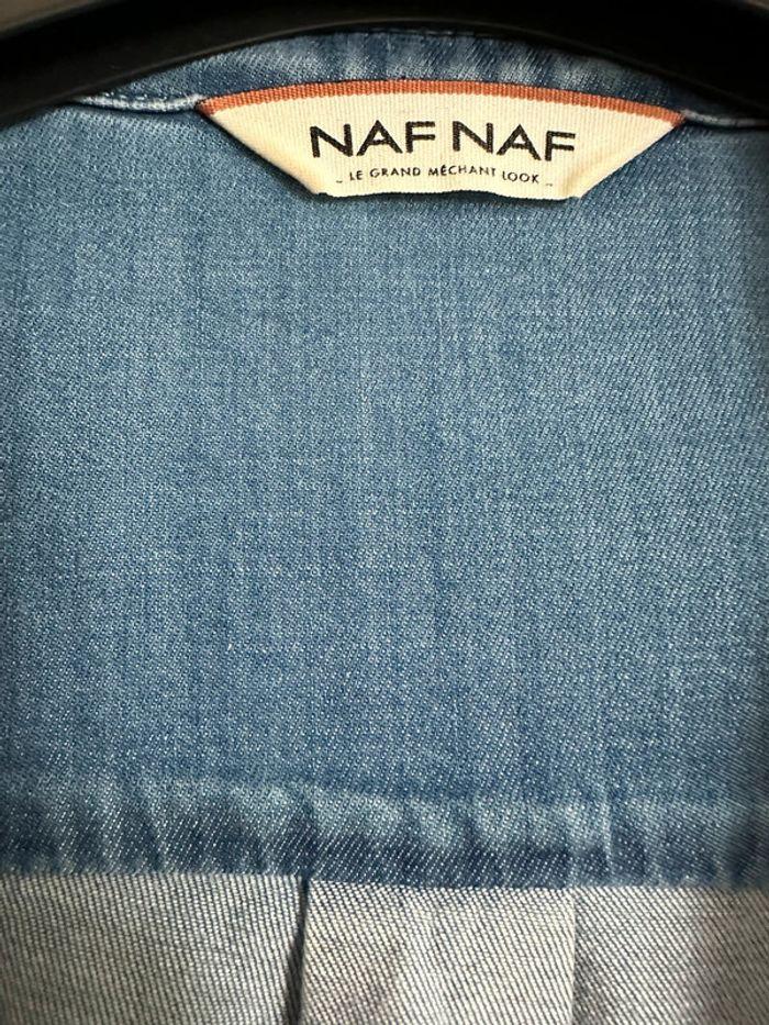 Chemise Naf Naf - photo numéro 6