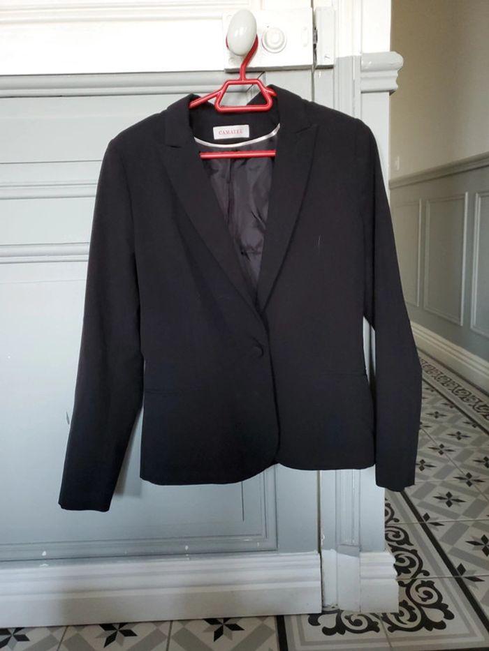 Veste tailleur - photo numéro 1