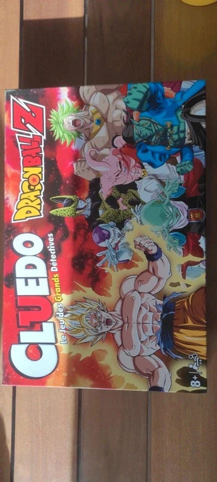 Cluedo DBZ - photo numéro 1