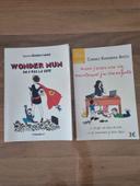 Lot de 2 livres