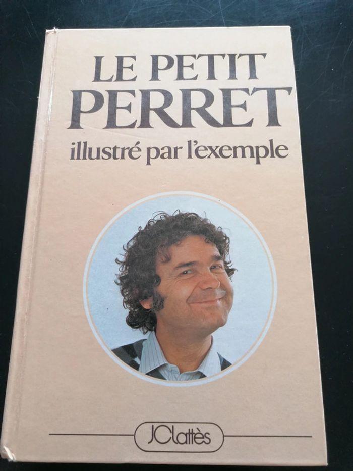 Livre "Le petit Perret" - photo numéro 1