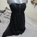 Robe bustier