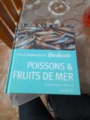 Recettes poissons et fruits de mer