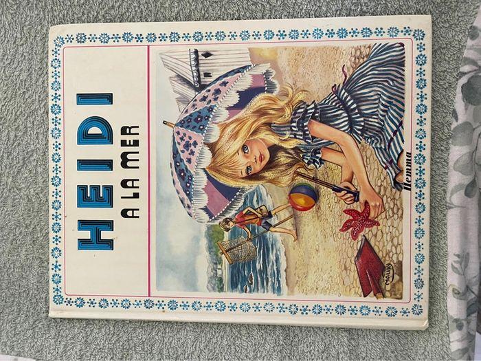 Heidi à la mer - photo numéro 1