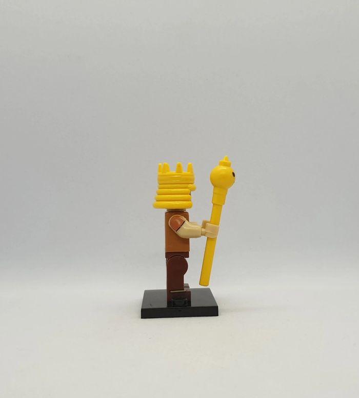 🗡 Figurine Adventure Time - Roi de Ooo - (Style Lego) 🗡 - photo numéro 4