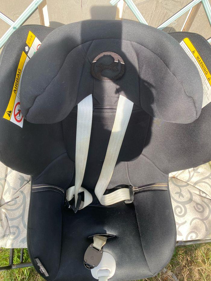 Siège auto Cybex avec base Isofix - photo numéro 3