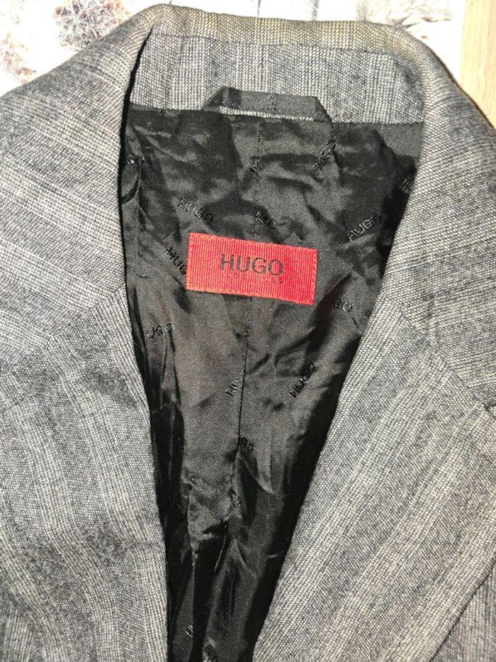 Veste de costard Hugo Boss - photo numéro 2