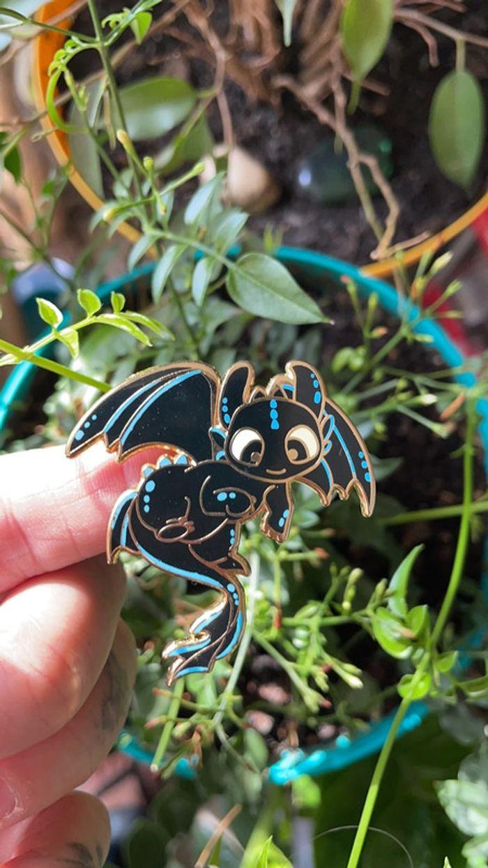 Pins fantasy dragon crocmou