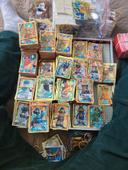 Gros lot de carte brillante ninjago lego ninjago