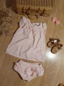 Robe + bloomer