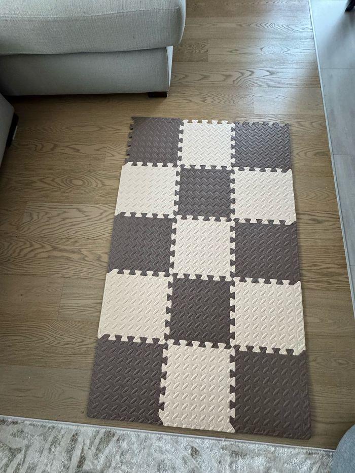 Tapis puzzle - photo numéro 4