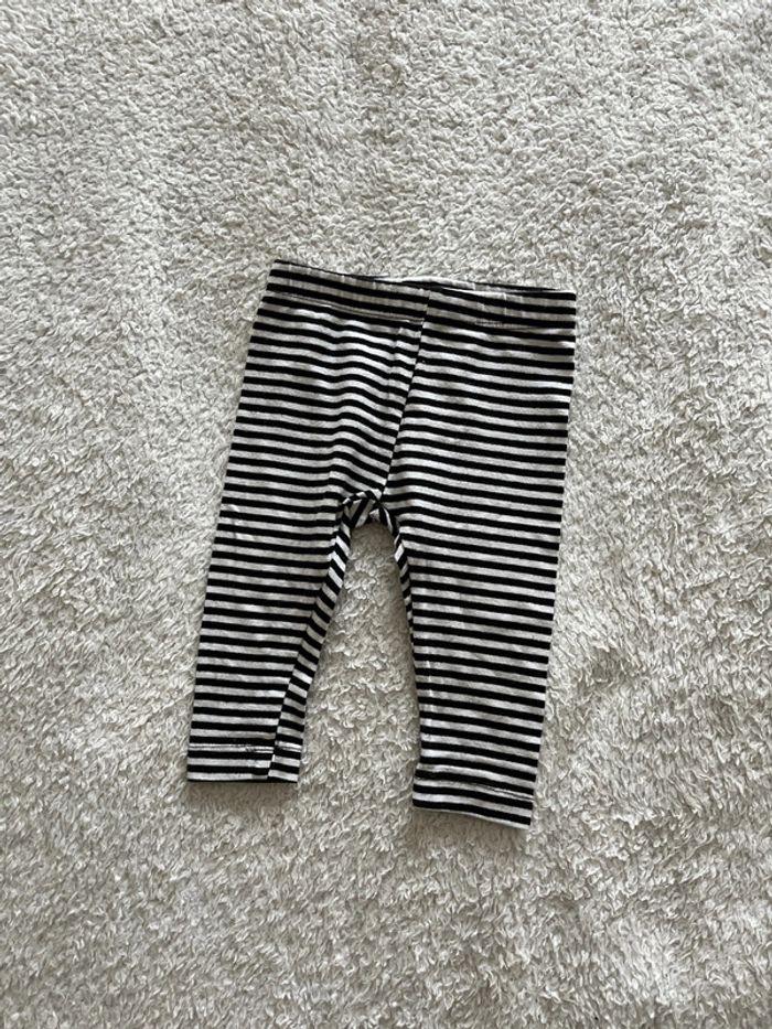 Lot de 2 legging H&M et HEMA - photo numéro 5