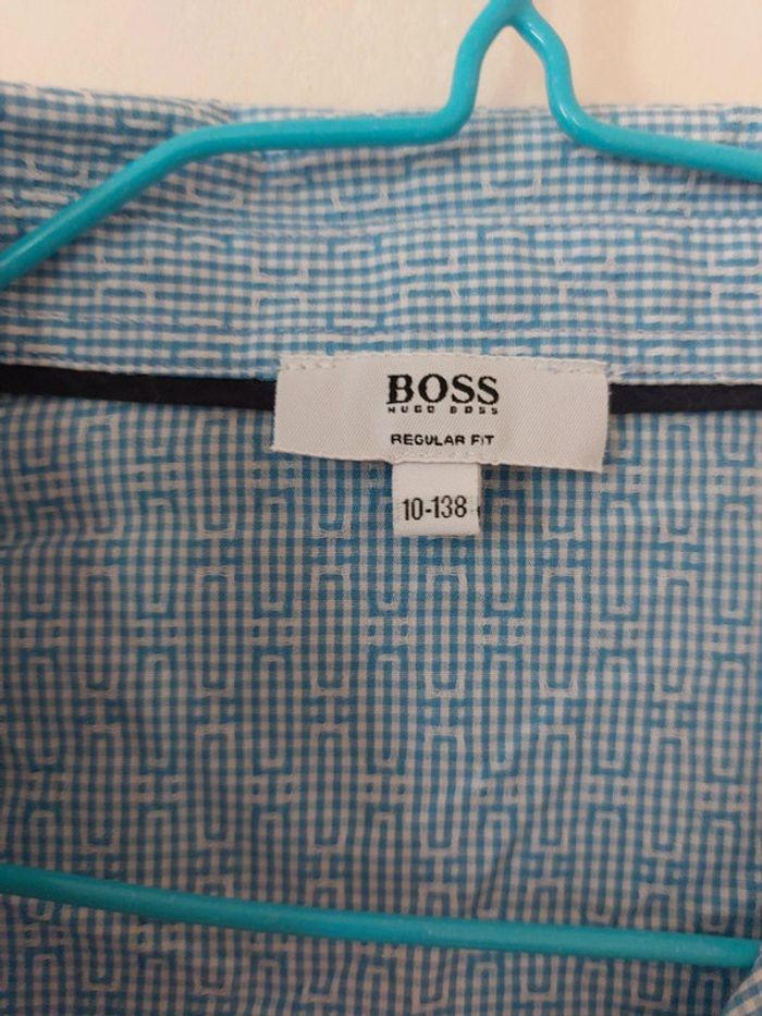 Chemise Hugo Boss - photo numéro 4