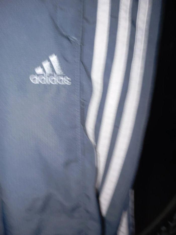 Pantacourts adidas gris t s - photo numéro 3