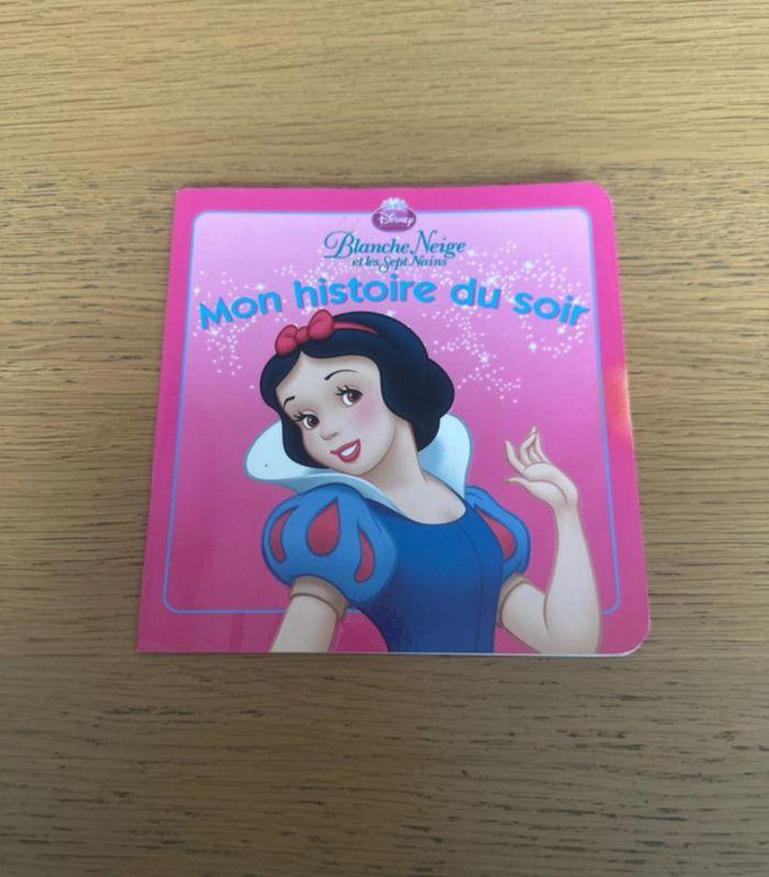 Livre Disney