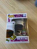 Figurine Funko Pop Mama Odi W / Snake