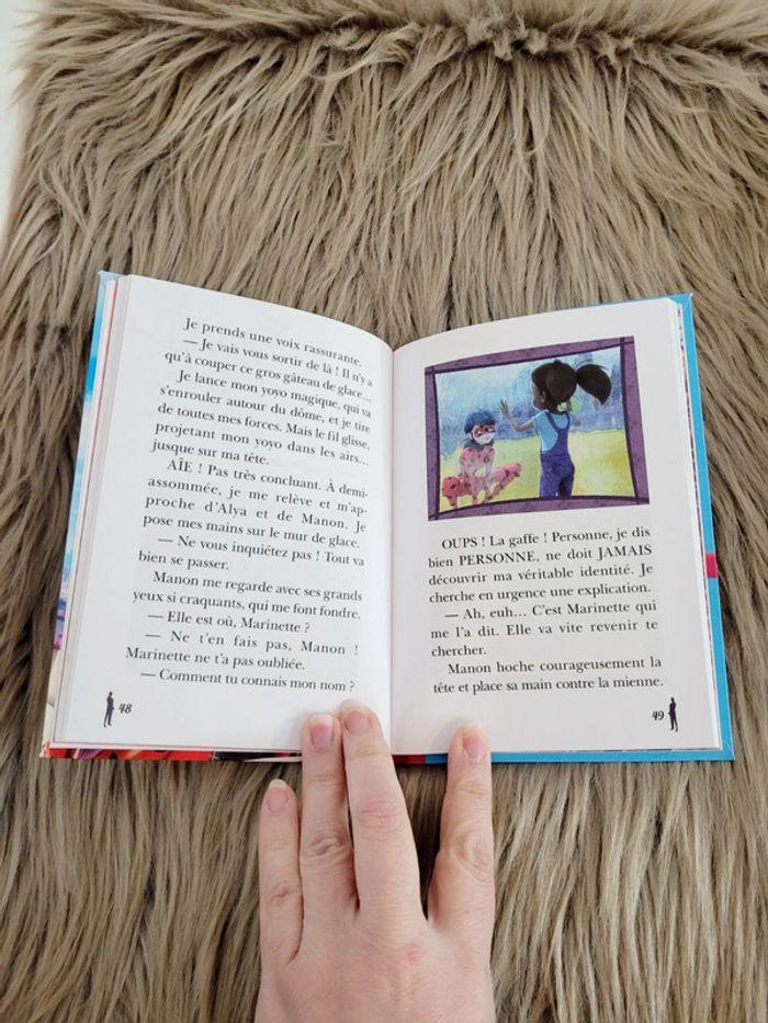 Livre Miraculous n°1 - photo numéro 3