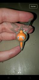 Rotom figurine pokemon