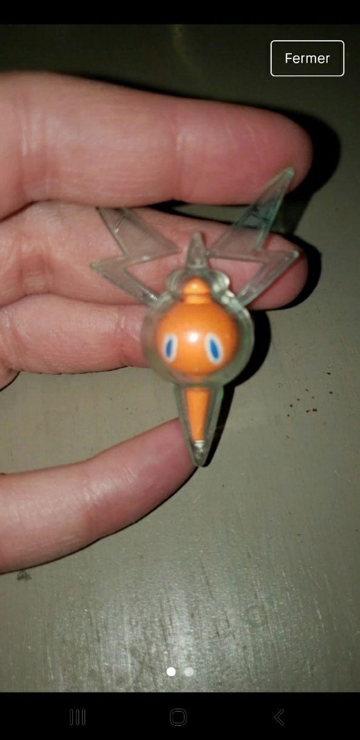 Rotom figurine pokemon - photo numéro 1