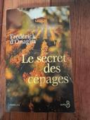 Livre "Le secret des cépages".