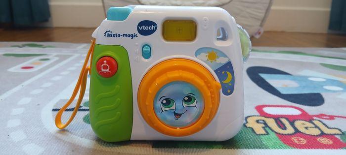 Appareil photo insta-magic Vtech - photo numéro 2