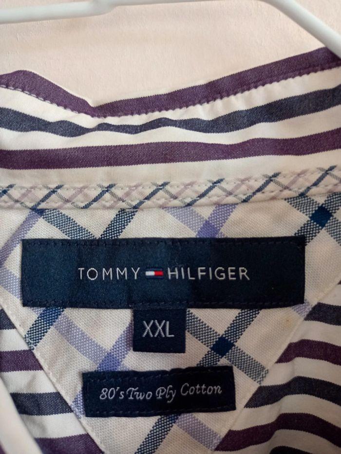 Chemise Tommy Hilfiger - photo numéro 6