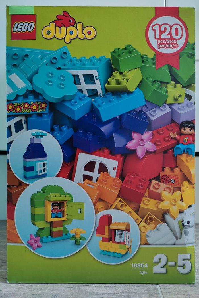 Lego Duplo 10854 Maisons NEUF - photo numéro 2