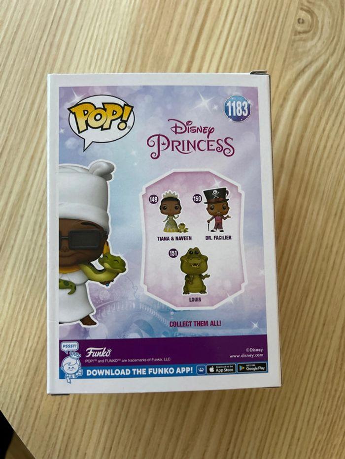 Figurine Funko Pop Mama Odi W / Snake - photo numéro 5