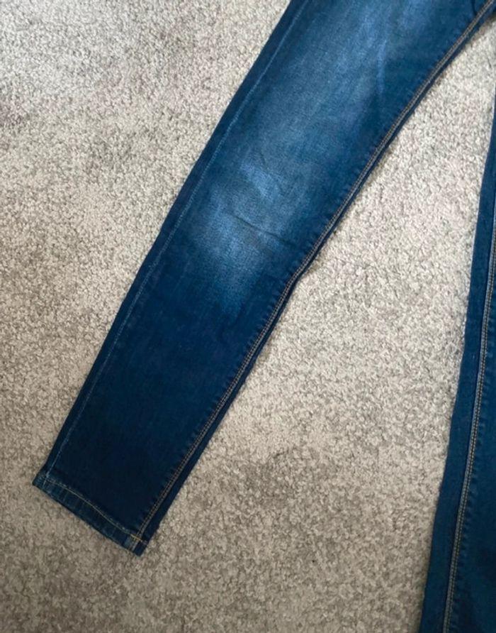 🔵 Jeans skinny fit Celio taille XS, très bon état 🔵 - photo numéro 3