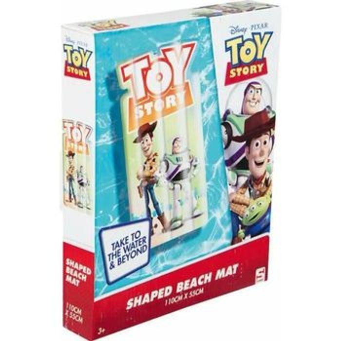 MATELAS GONFLABLE TOY STORY - DISNEY PIXAR - NEUF - photo numéro 2