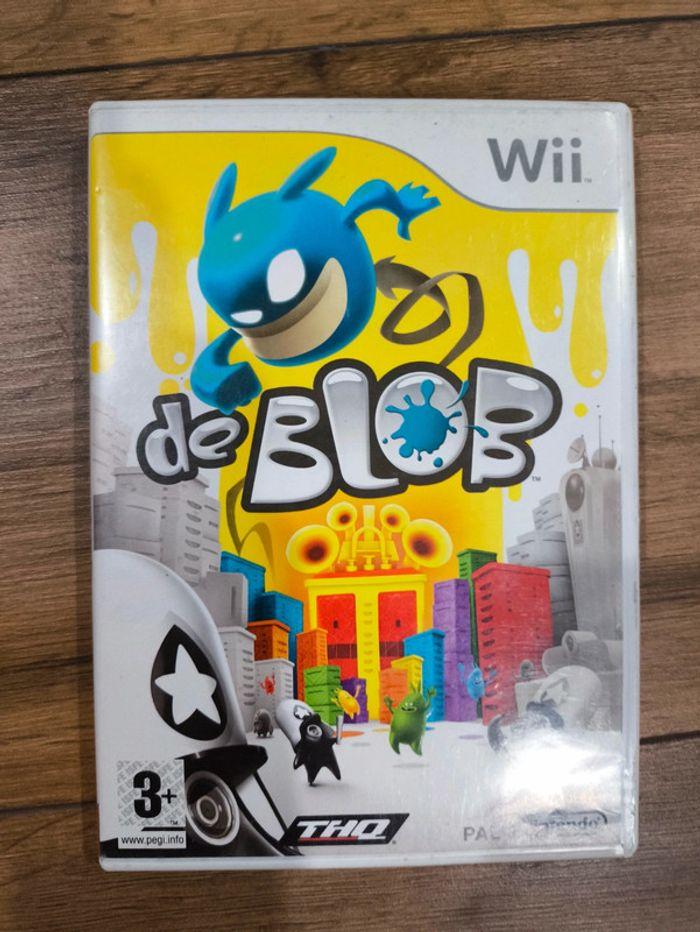 De blob wii