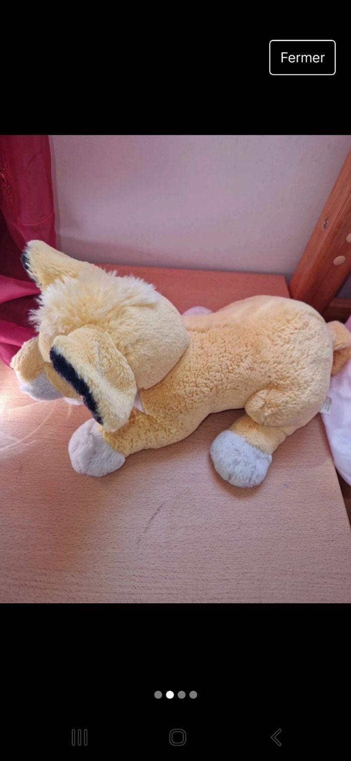 Peluche simba - photo numéro 2