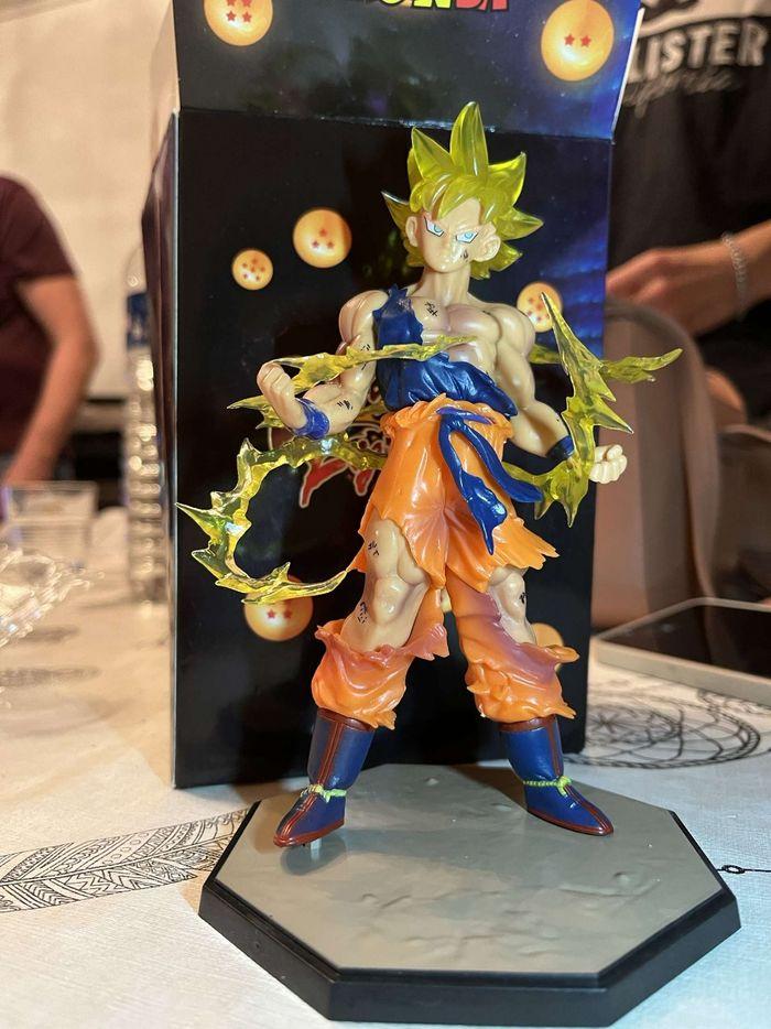 Figurine dragon ball Z 🐲 - photo numéro 2