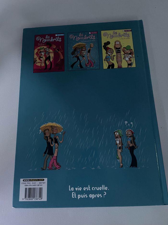 Les nombrils tome 2 - photo numéro 2